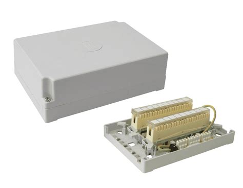 where to buy telephone cable junction box|cable junction box screwfix.